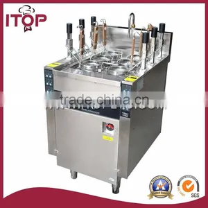 Auto Lift-up Electric Noodle Machine for Sale thumbnail-1