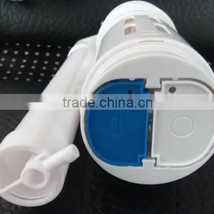 Plastic Flush Cistern Dual Flush Valve Mechanism Quality Choice thumbnail-4