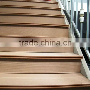 Acacia Wood Stair Treads Design/stair Accessories thumbnail-1