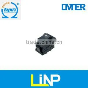SR-111-C5N-BB Dpdt Rocker Switch 30a thumbnail-1