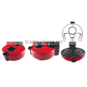 10 Inch Electric Pizza Maker thumbnail-4