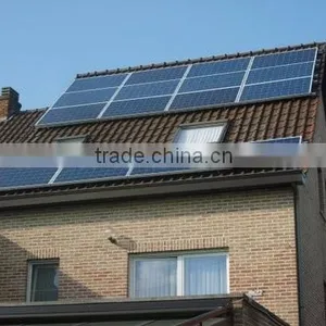 Schutten Solar 1KW, 2KW, 3KW ,4KW,5KW 250w Poly Solar Panels for Home System thumbnail-2