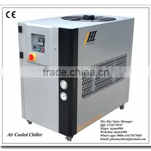 Hot China Wholesale Air Cooled Industrial Water Cooling Chiller thumbnail-1