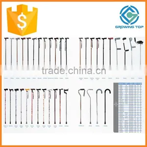 Type Complete Aluminum Disabled Walker thumbnail-1