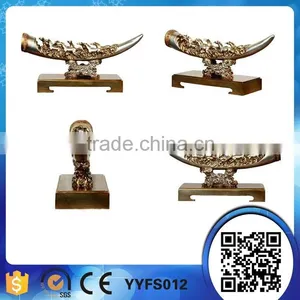 Poly Resin Geomantic Ornaments Geomantic Decoration thumbnail-6