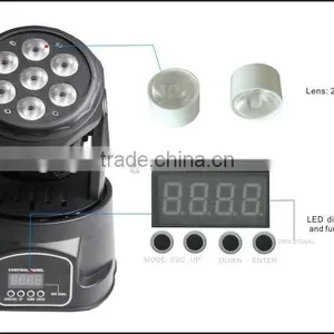 4in1 Moving Head LED Stage Light thumbnail-2