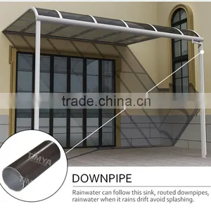 2016 Driveway Gate Canopy thumbnail-3