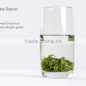 2016 Fresh Early Spring Organic Green Tea With Organic China/Japan/E.U/U.S Certifications thumbnail-2