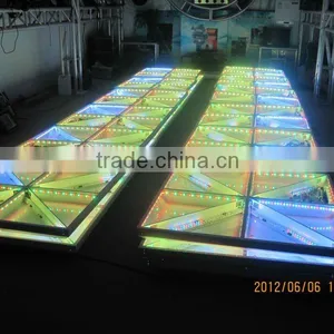 High Quality Led Dance Floor Light thumbnail-1
