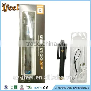 Bluetooth Monopod Selfi Stik Selfie Stick Extendable Bluetooth Monopod thumbnail-6