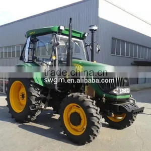 Philippines Hot Selling DQ854 85HP 4WD Heavy-duty Farm Tractor With ISO,CO,CE Certificate thumbnail-1