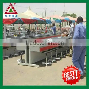 Hot Sell Easy Clean New Type Wood or Steel Attractive Appearance Highly Cost Effective School School Science Laboratory Tables thumbnail-3