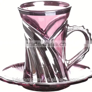 Middle East Tea Cups, Mugs From China, Wholesale Tea Cups and Saucers thumbnail-2
