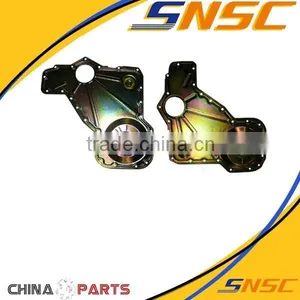 Machinery Engine Parts,Shangchai Engine Spare Parts 6114.D02B-102-04c Gear Chamber Cover thumbnail-1