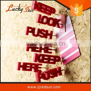 Wholesale Decorative Push Pins, Safety Push Pins, Push Back Pins thumbnail-1