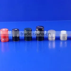 Wholesale Nice Shape Plastic Perfume Caps Silver Manufacture thumbnail-4
