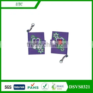 Promotion Wholesale Custom Keychains,Custom Key Chain,Metal Key Ring thumbnail-1