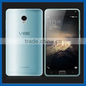 C&T Soft Gel TPU Skin Clear Cell Phone Case for Lenovo Vibe P1 thumbnail-1