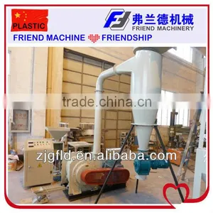 SMF-400 Plastic Milling Machine thumbnail-1