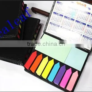 Hot Selling Promotional Sticky Notes Multycolor Sticky Notes Heart Shaped Memo Pad thumbnail-3