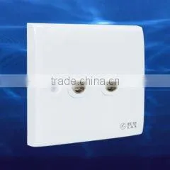 Double TV Socket thumbnail-1