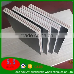 1220x2440x20mmBrown/Black Film Faced Plywood,Marine Plywood for Building thumbnail-2