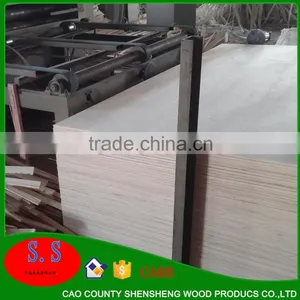 Film Faced Shuttering Construction Panels Plywood thumbnail-1
