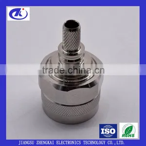 N Male for LMR240 Cable RF Connector thumbnail-3
