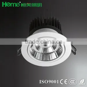 Adjustable LED COB 30W LED Ceiling Recessed Mount Down Light With 2400lm thumbnail-1