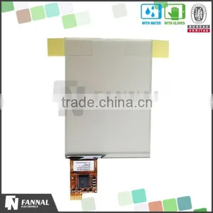 2.8 Inch Touch Screen Structure of Glass and Glass Can be Customized thumbnail-1