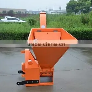 Manual Shredder Wood Chipper Shredder, Tractor Wood Chipper Shredder thumbnail-5