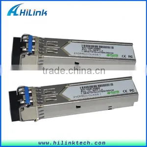 SMF LH 1310nm LC 20km 1.25G SFP Module thumbnail-4