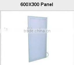 LED Panel Light,350pcs Led,21W,300mm*600mm Size,warm White Color,with Dimmering Function thumbnail-1