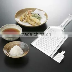 Super Hi-Cut Stainless Steel Multi Grater #6 thumbnail-1
