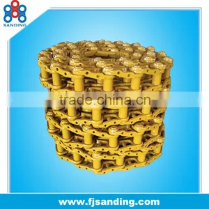 Stainless Steel China Factory Link Chain, Roller Chain thumbnail-1