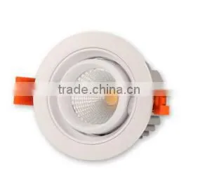 ON4070A Whosale High Power 15W Dimmable COB LED Conceal Downlight thumbnail-1