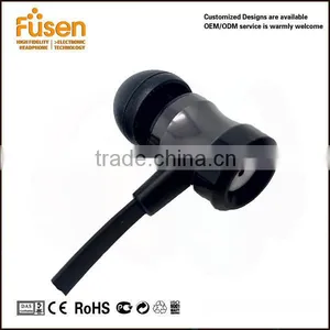 20-20KHz Earpiece With Mic Custom Earbud Printing thumbnail-1