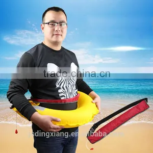 Portable Inflatable Swimming Pool Life Buoy thumbnail-2