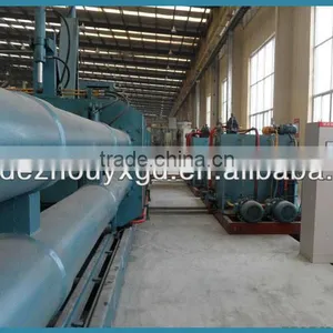 Seamless Tapered Pipe Making Equipment for Steel Industry thumbnail-1