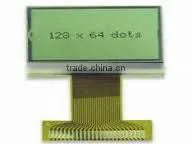 Custom COG Standard Type 128x64character Lcd Module thumbnail-1