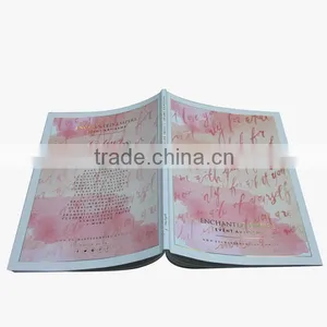 China Manufacturer Print Soft Cover English Book Printing thumbnail-2