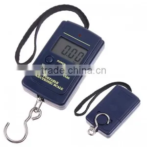 Travel Luggage Scale Digital 40kg Mini thumbnail-2
