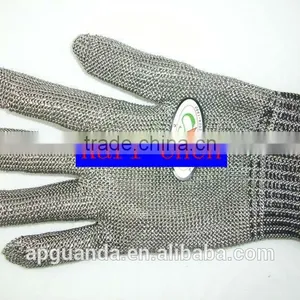 Stainless Steel Mesh Glove thumbnail-1