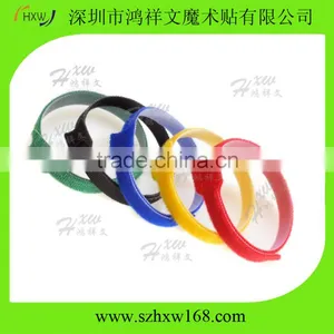 Printed Hook Loop Back to Back Die Cut Straps thumbnail-5