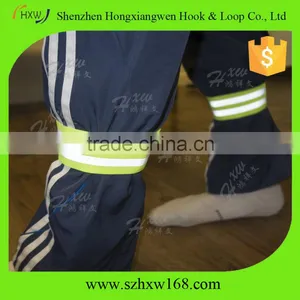 High Visibility Safety & Running Reflective Elastic Exercise Band thumbnail-5