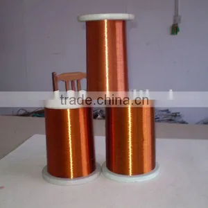 Enamelled Copper Wire Coating With Polyester thumbnail-1