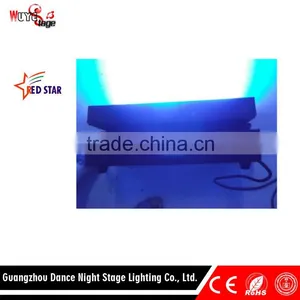Natural Convection Heat Transfer 72pcs LED RGBW 4in 1 Row of Lamp Wall Washer Lighting thumbnail-2