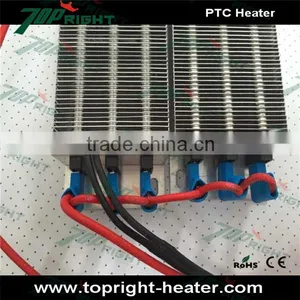 Electric PTC Air Heaters With Frame thumbnail-1