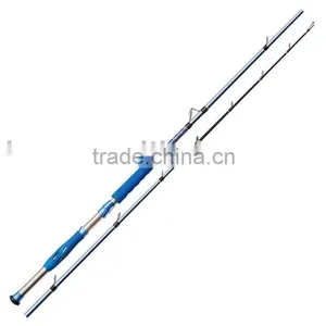 IM6 Carbon Blank 2 Pieces Boat Fishing Rod thumbnail-1