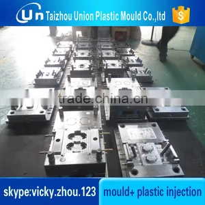 Mould for Electrical Mould for Electrical Parts Plastic Mould for Electrical thumbnail-2